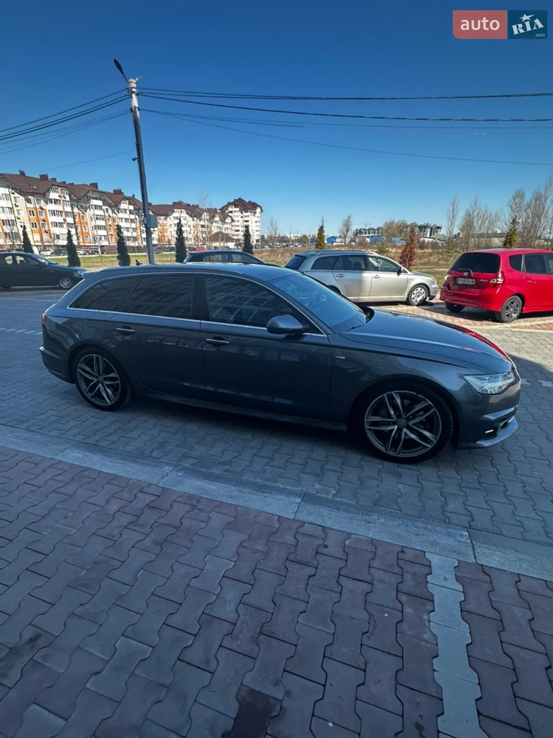 2017 Audi A6 - мініатюра 6
