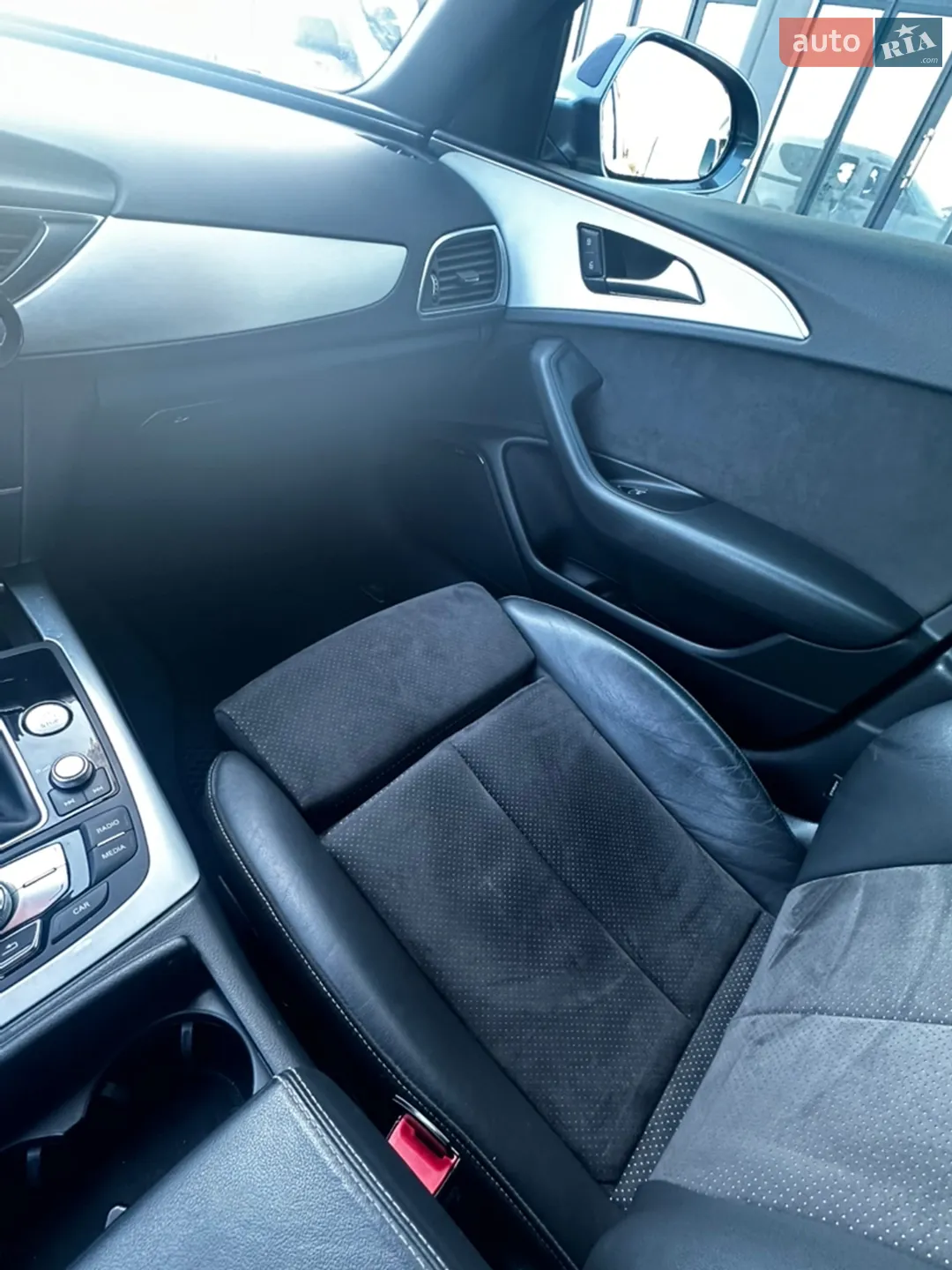 2017 Audi A6 - мініатюра 24