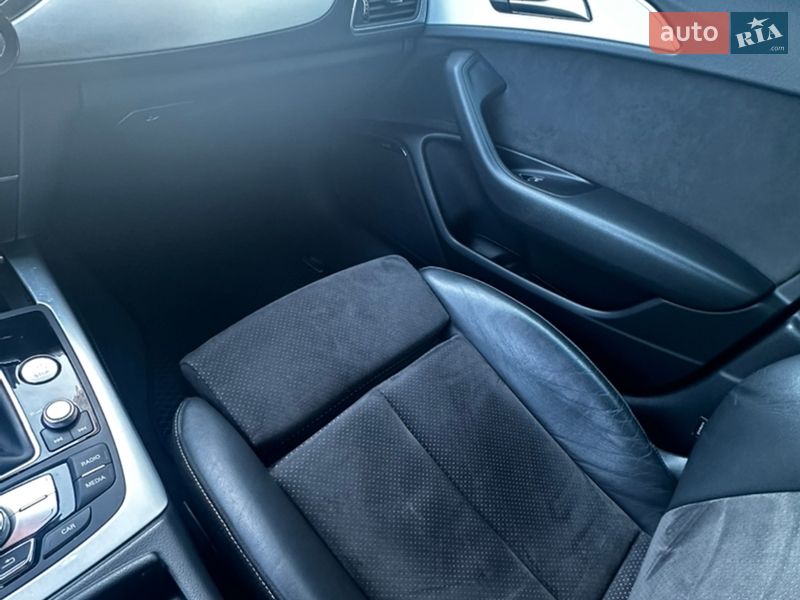 Універсал Audi A6 2017 в Києві