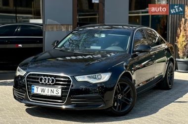 Седан Audi A6 2012 в Одессе