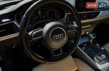Седан Audi A6 2013 в Киеве