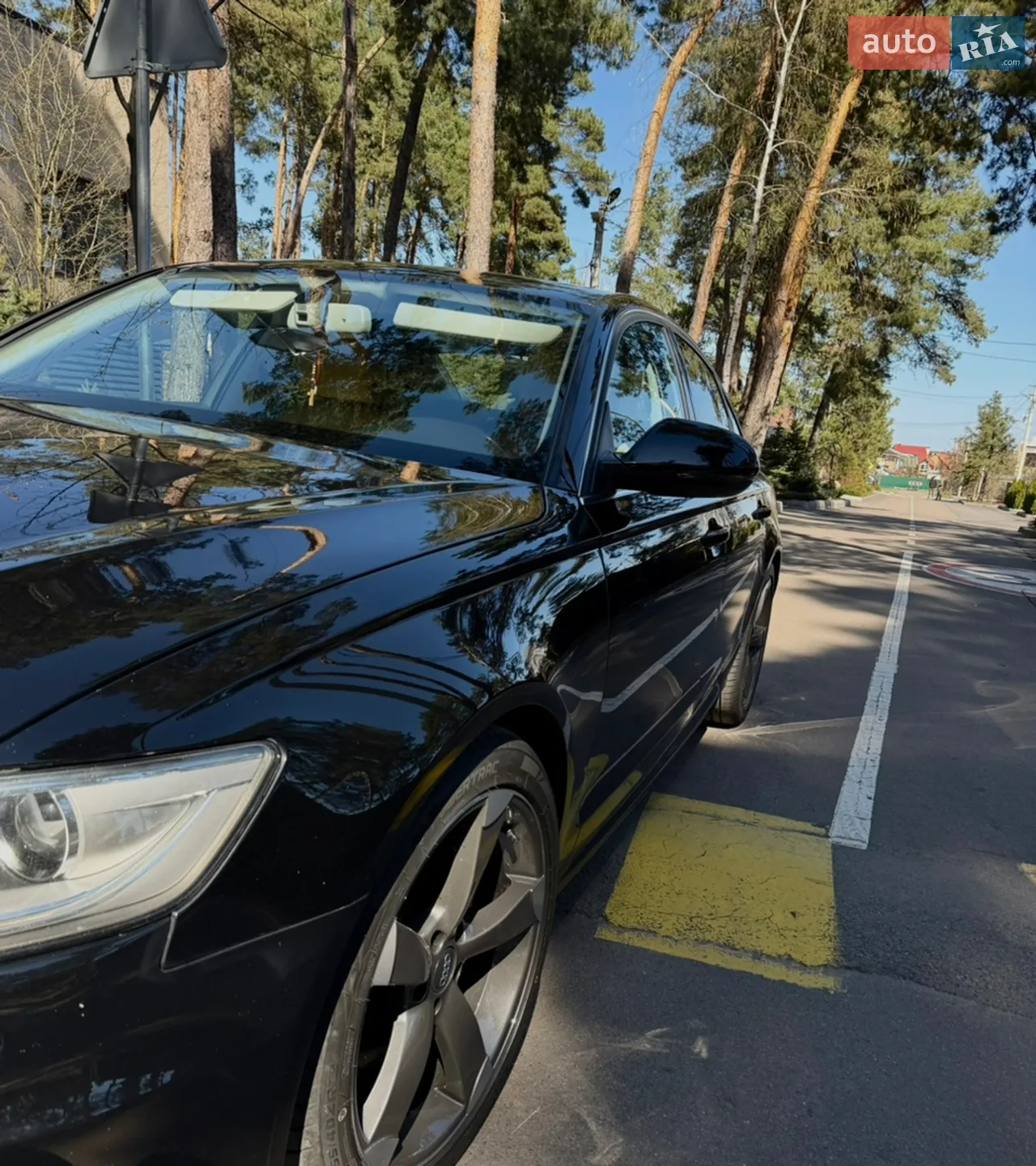 2013 Audi A6 - мініатюра 9