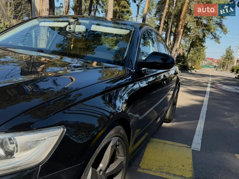Седан Audi A6 2013 в Киеве