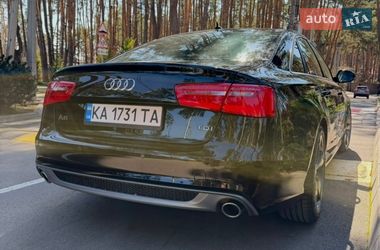 Седан Audi A6 2013 в Киеве