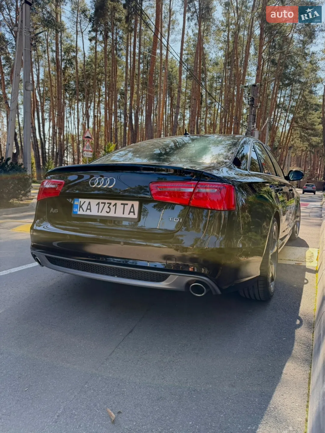 2013 Audi A6 - мініатюра 13