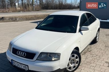 Седан Audi A6 1997 в Козове