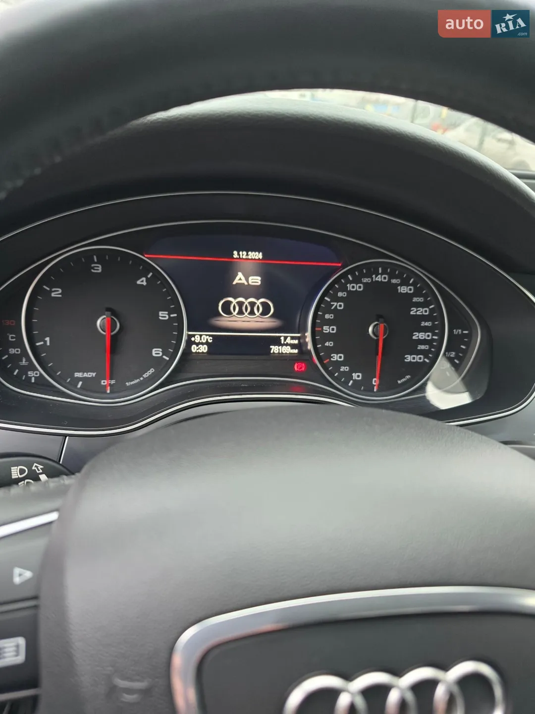 2017 Audi A6 - мініатюра 2