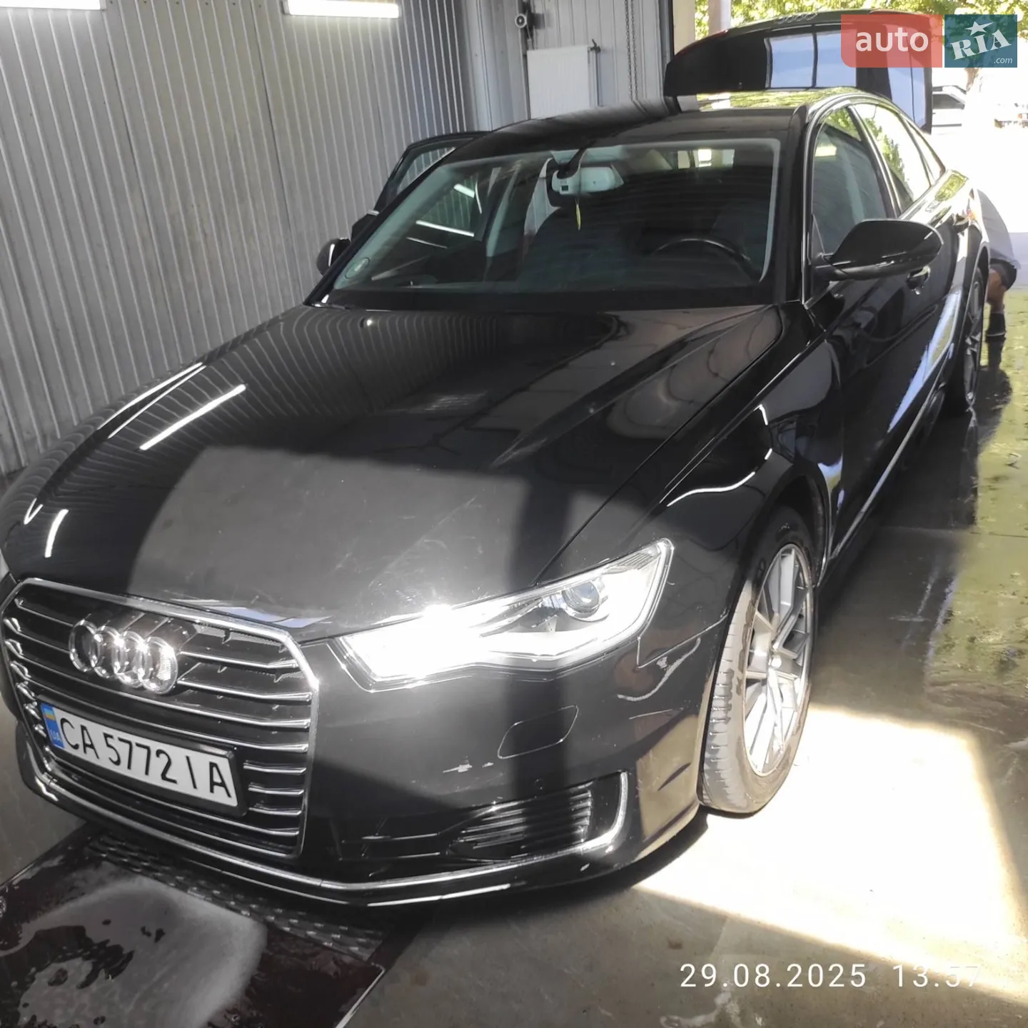 2017 Audi A6 - мініатюра 3
