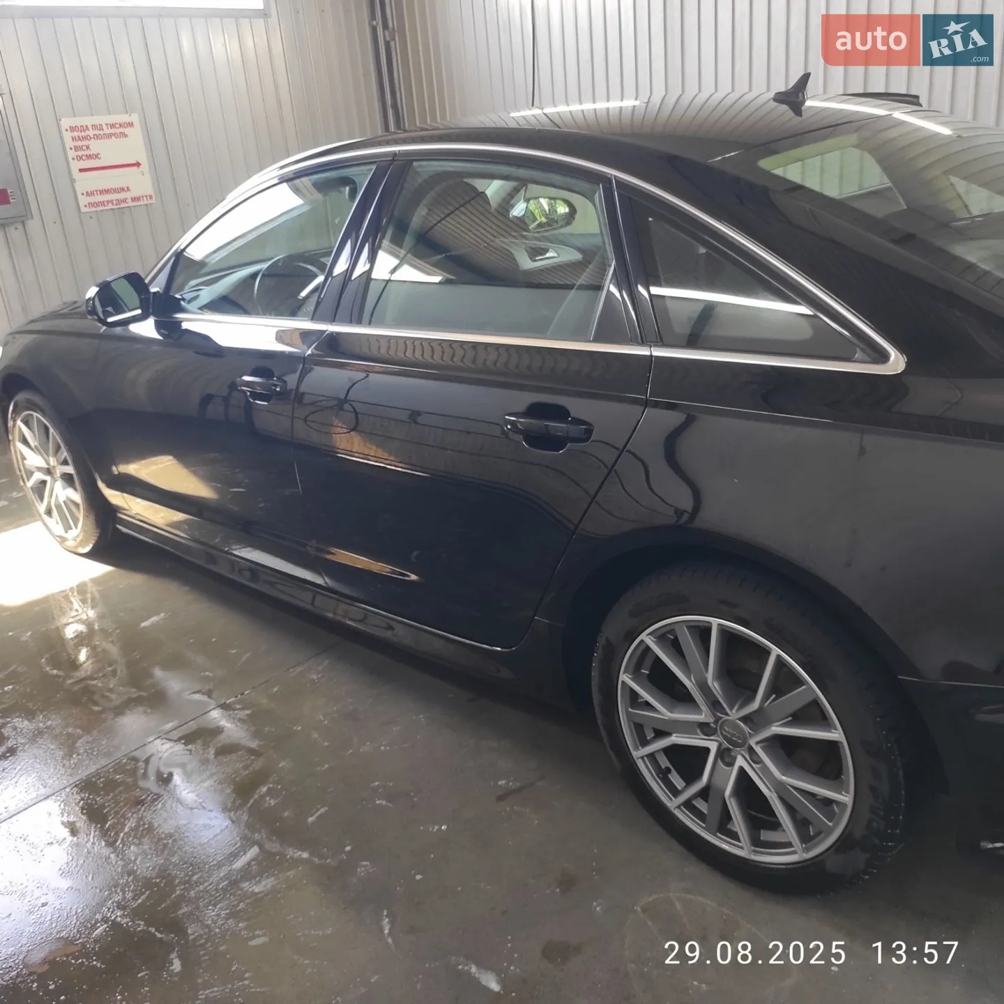 2017 Audi A6 - мініатюра 5