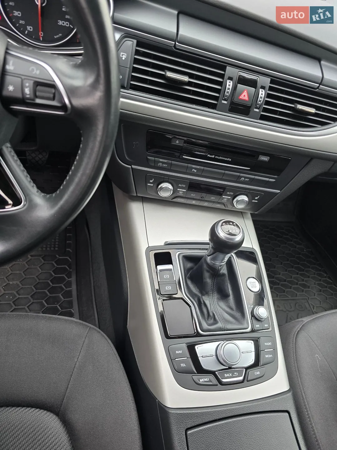 2017 Audi A6 - мініатюра 6