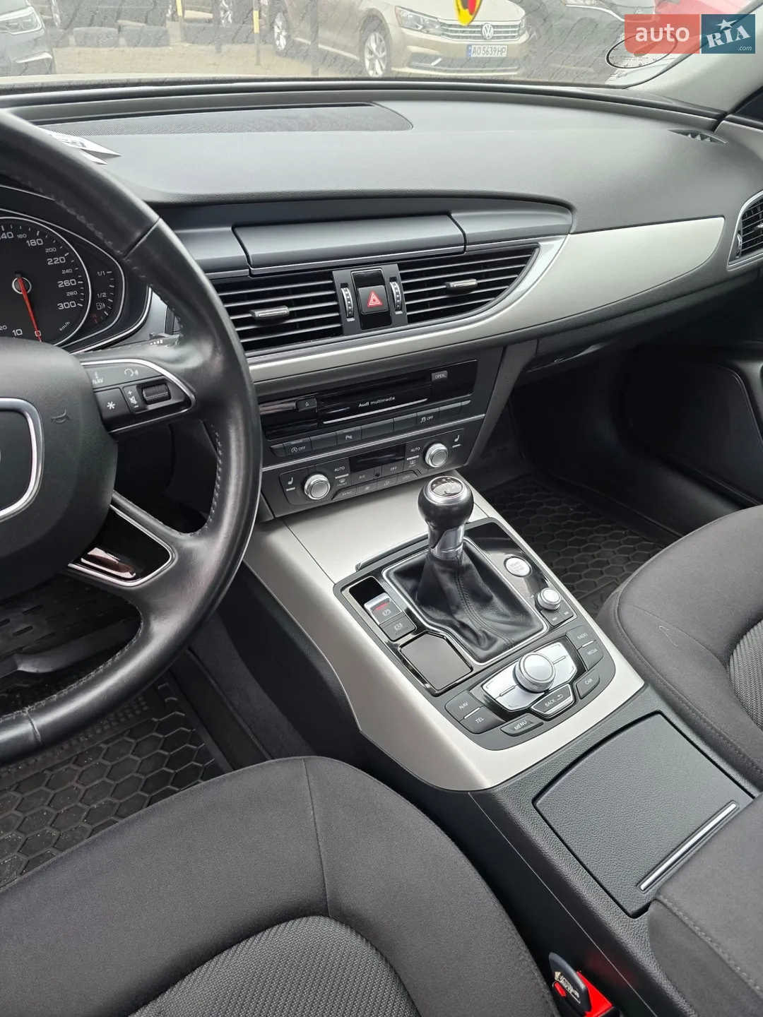 2017 Audi A6 - мініатюра 7
