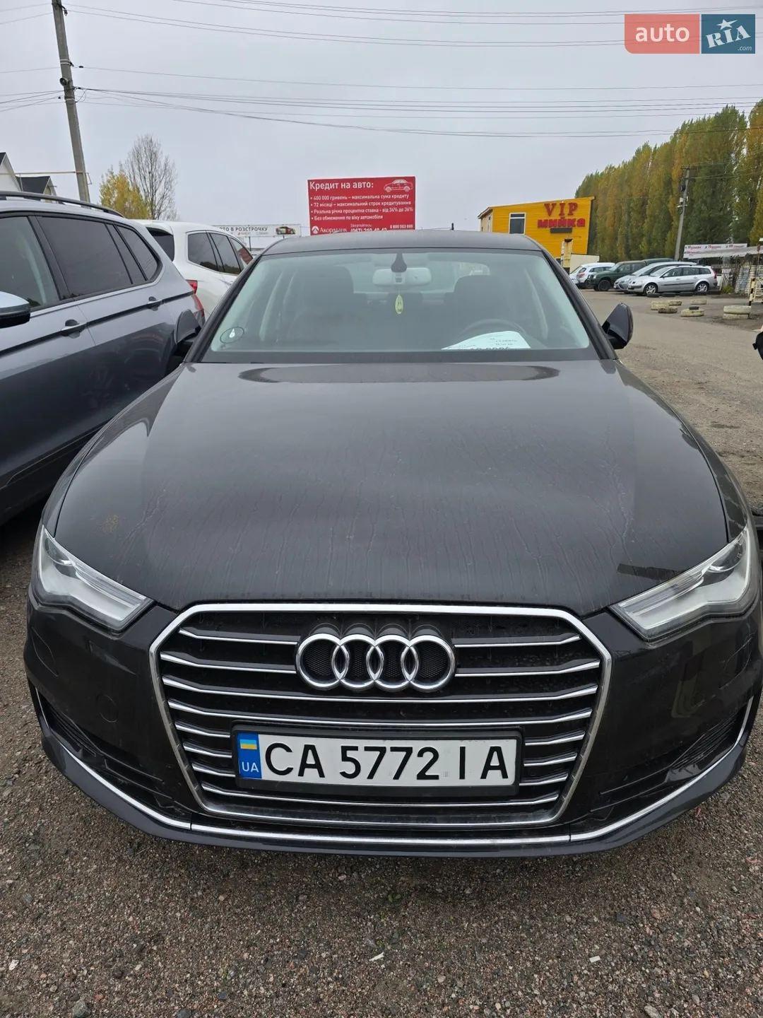 2017 Audi A6 - мініатюра 8