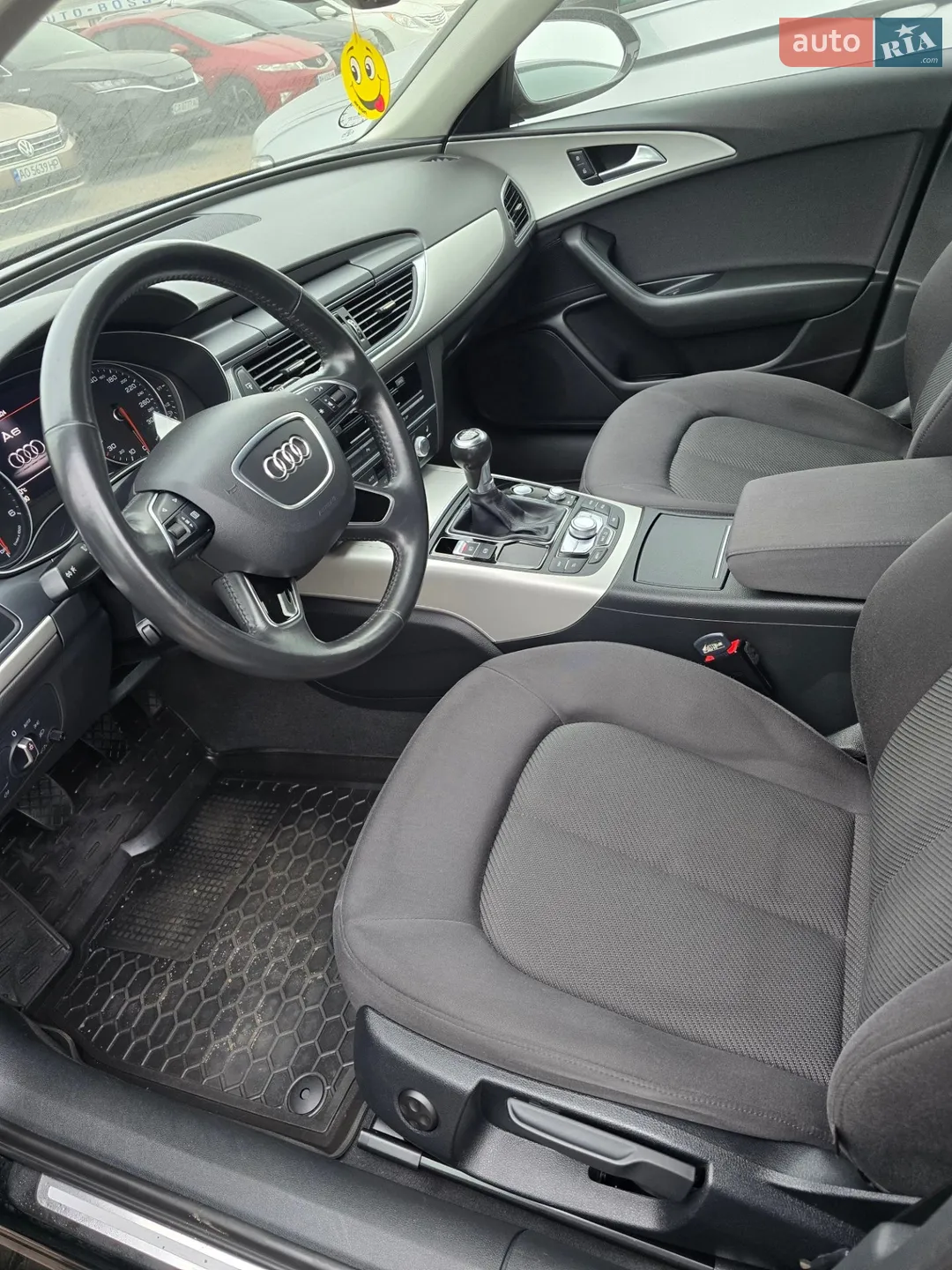 2017 Audi A6 - мініатюра 9