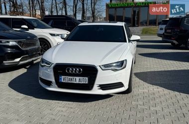 Седан Audi A6 2012 в Києві