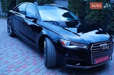 Седан Audi A6 2015 в Камені-Каширському