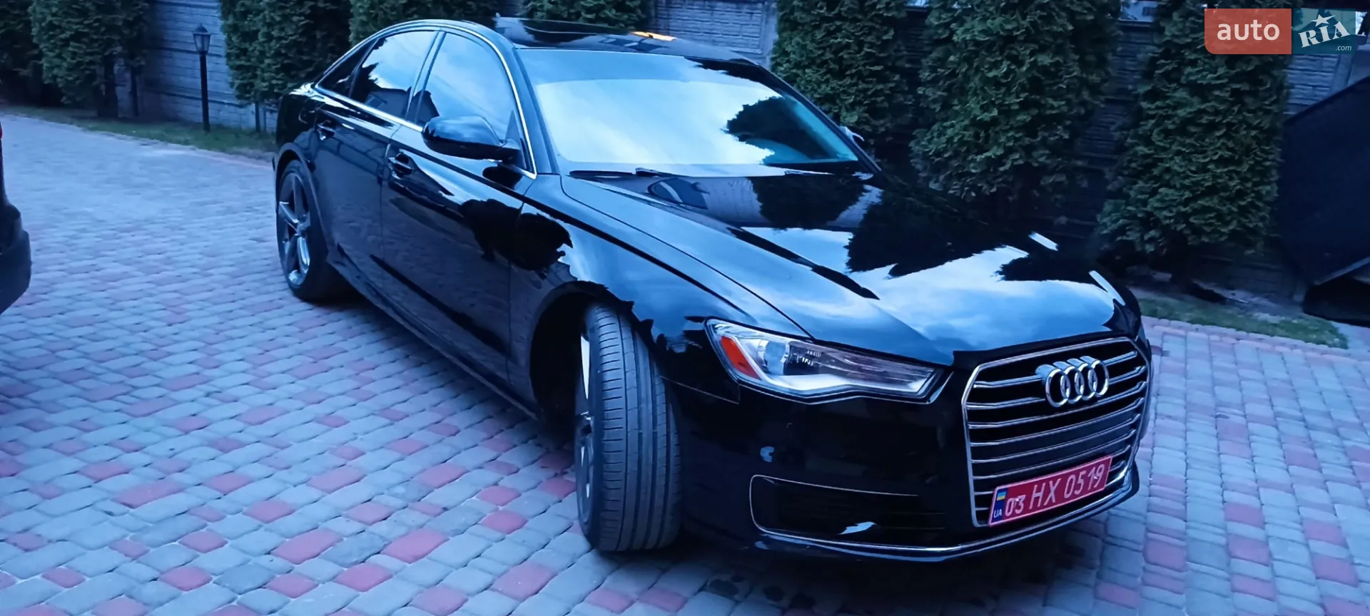 2015 Audi A6 - мініатюра 43