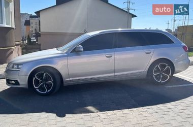 Універсал Audi A6 2011 в Хмельницькому