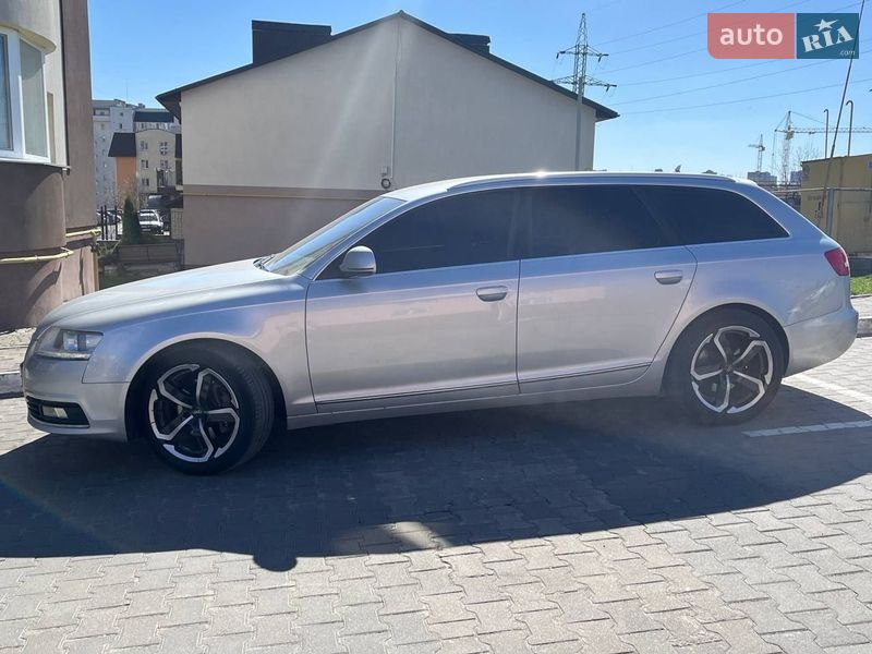 Універсал Audi A6 2011 в Хмельницькому