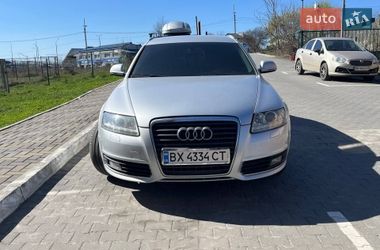 Універсал Audi A6 2011 в Хмельницькому