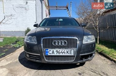 Седан Audi A6 2004 в Умані