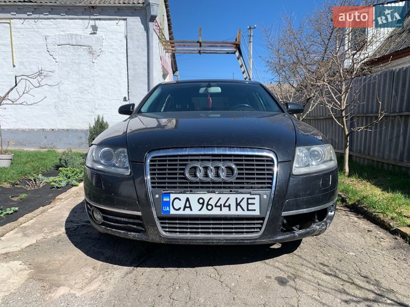 Audi A6 2004