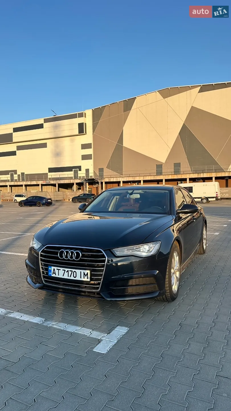 2017 Audi A6 - мініатюра 3