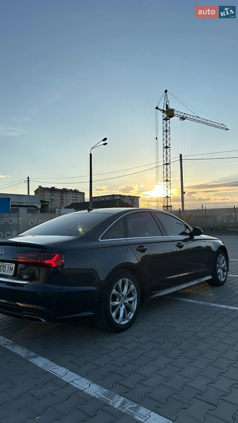 2017 Audi A6 - мініатюра 8