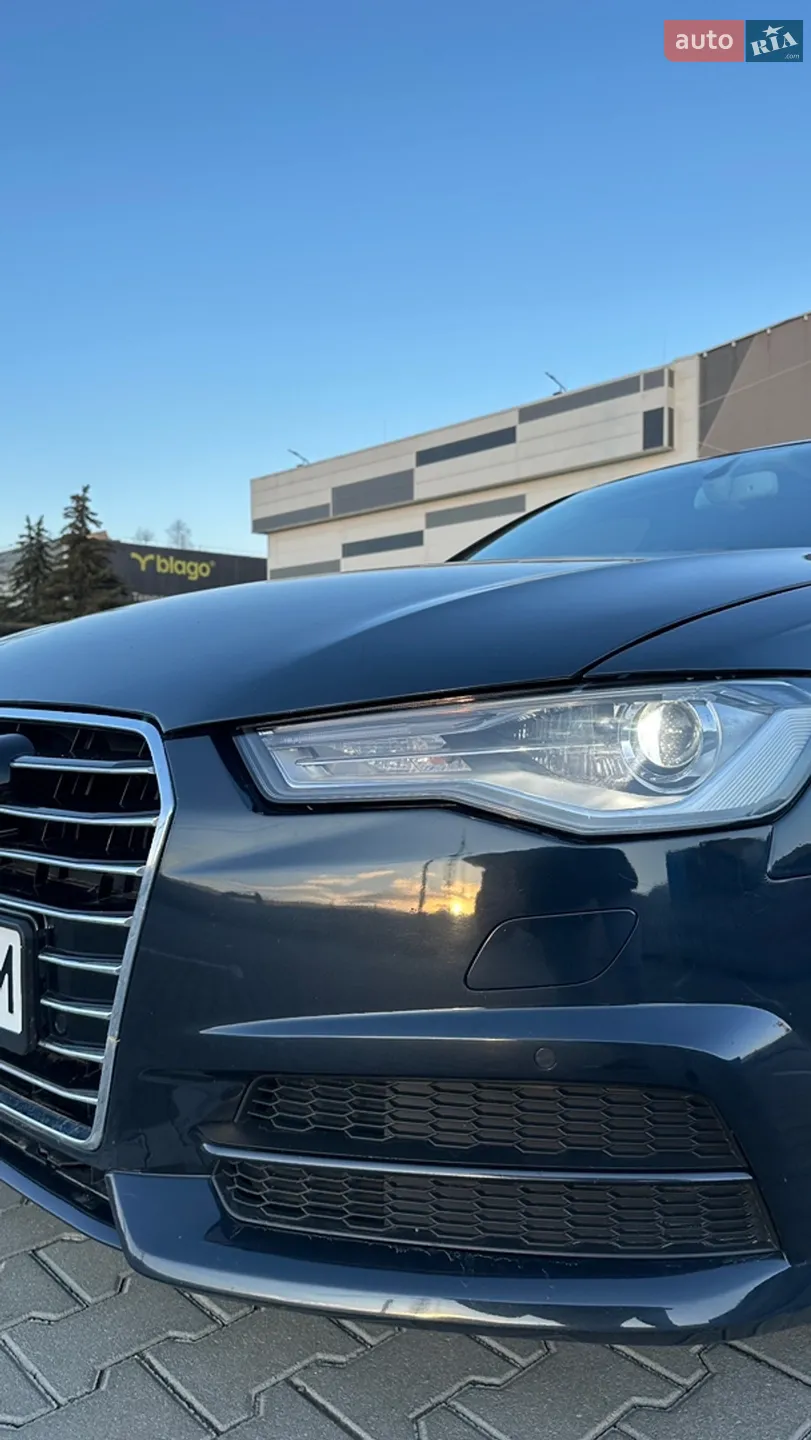 2017 Audi A6 - мініатюра 2