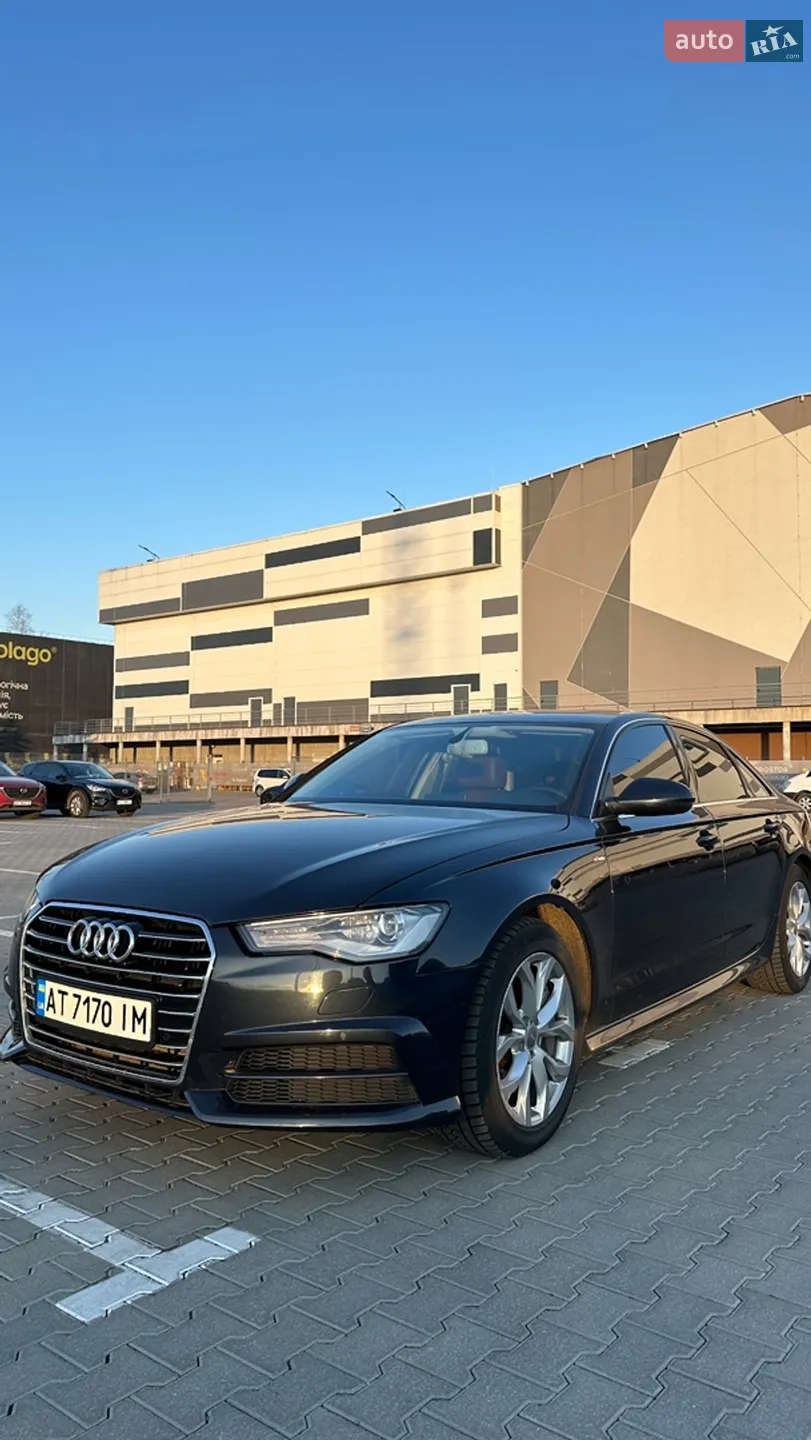 2017 Audi A6 - мініатюра 5