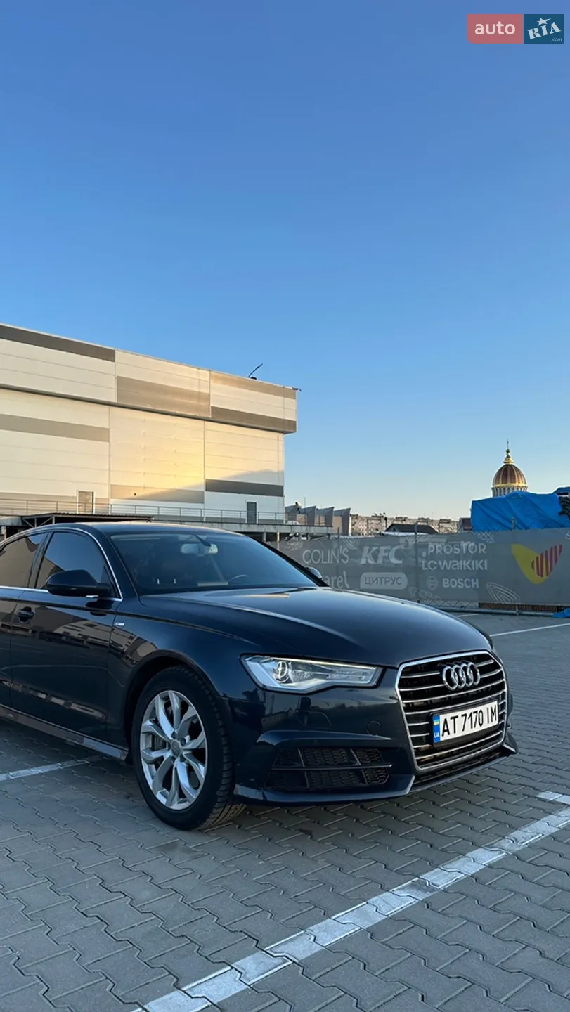 2017 Audi A6 - мініатюра 9