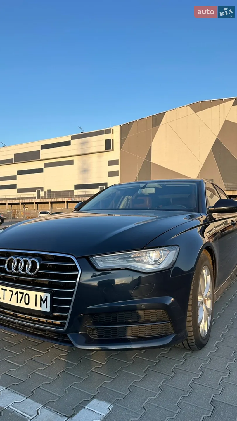 2017 Audi A6 - мініатюра 4