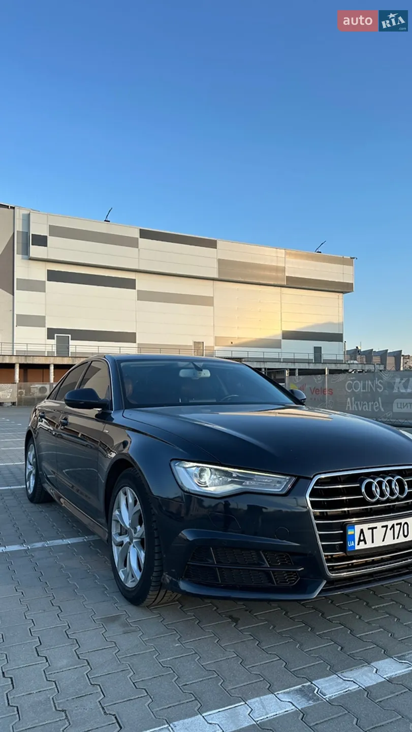2017 Audi A6 - мініатюра 10