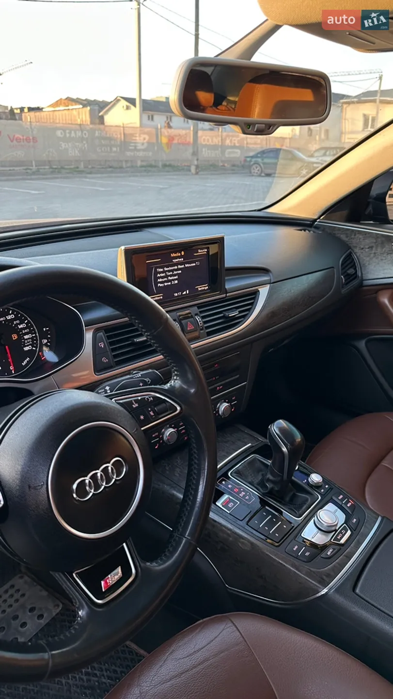 2017 Audi A6 - мініатюра 13