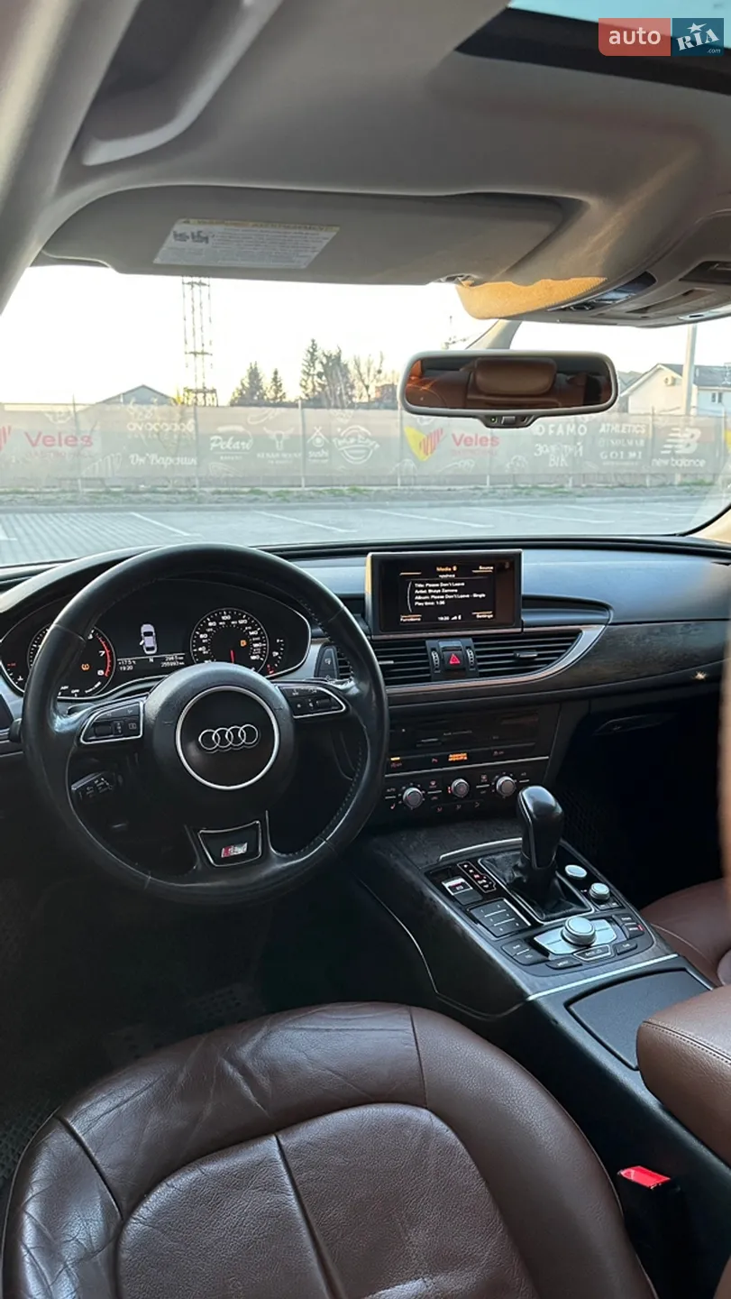 2017 Audi A6 - мініатюра 14