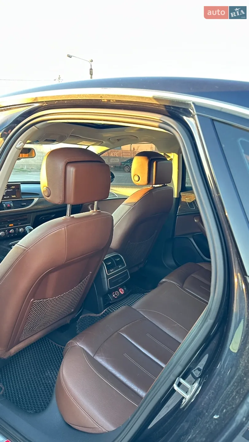 2017 Audi A6 - мініатюра 15