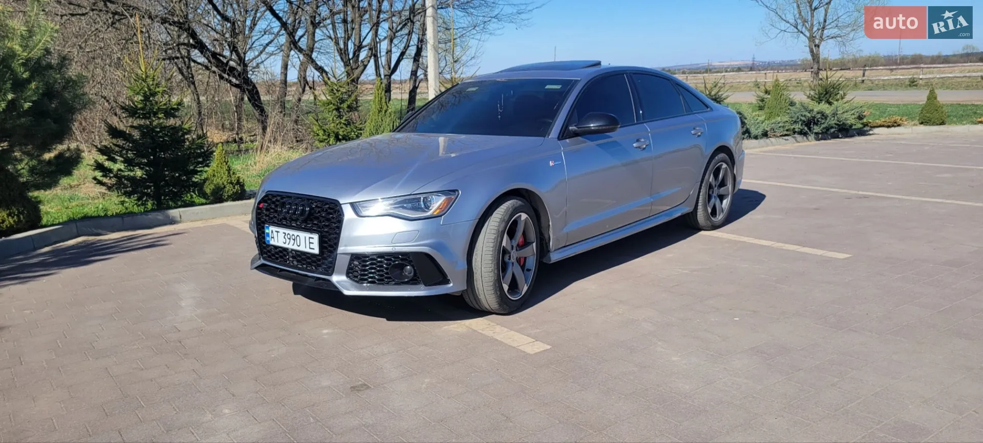 2018 Audi A6 - мініатюра 8