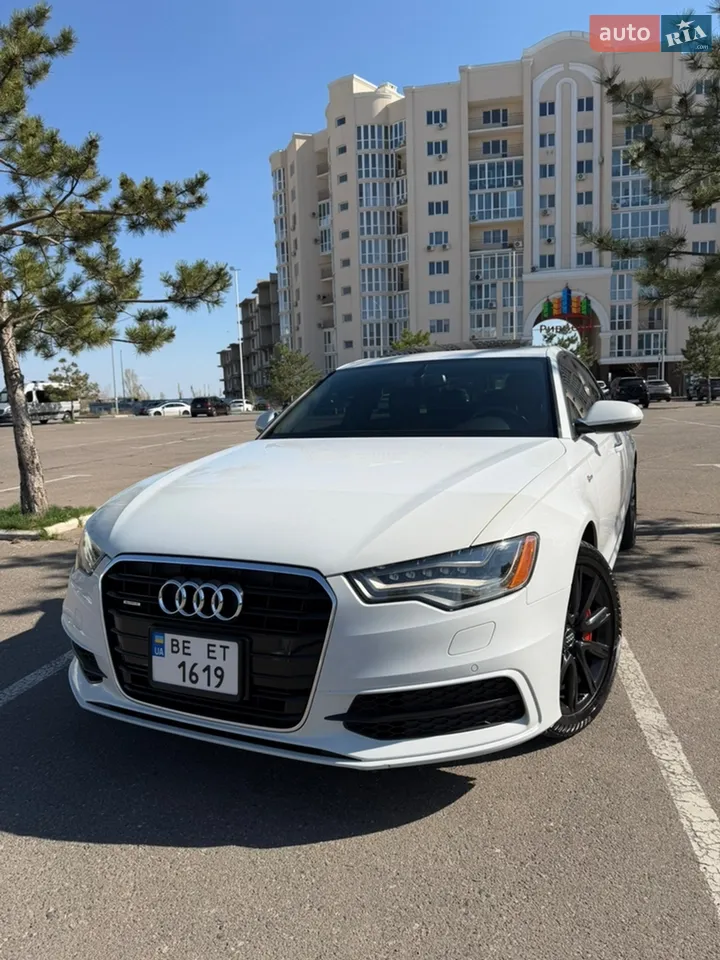 2012 Audi A6 - мініатюра 48