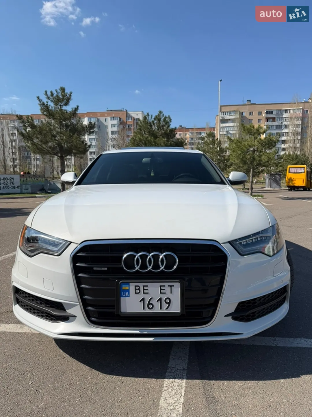 2013 Audi A6 - мініатюра 6