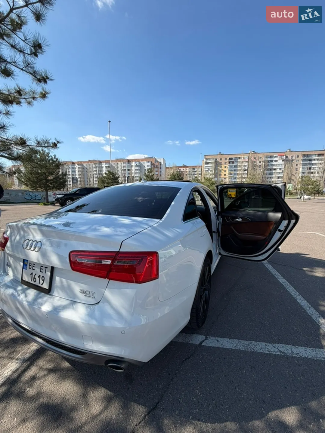 2013 Audi A6 - мініатюра 8