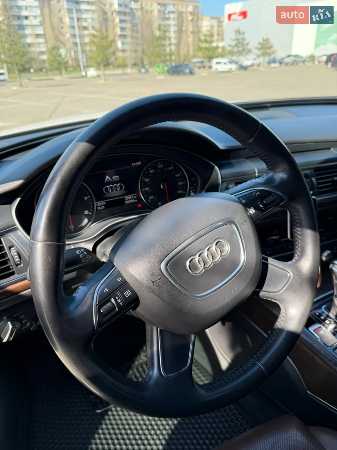 2013 Audi A6 - мініатюра 18