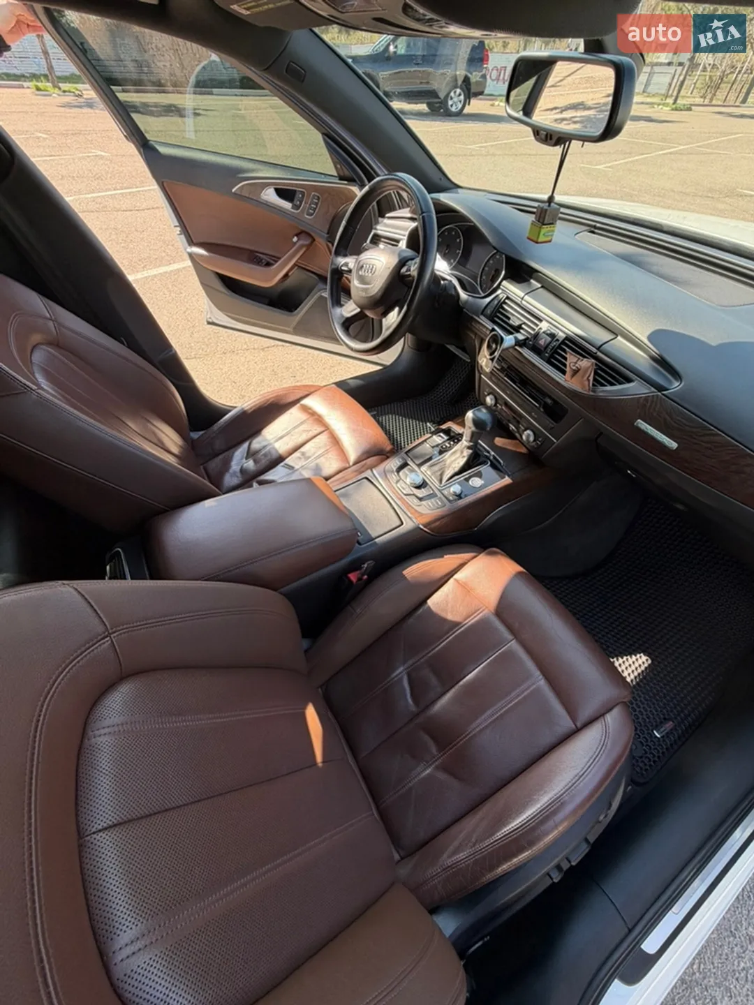2013 Audi A6 - мініатюра 21
