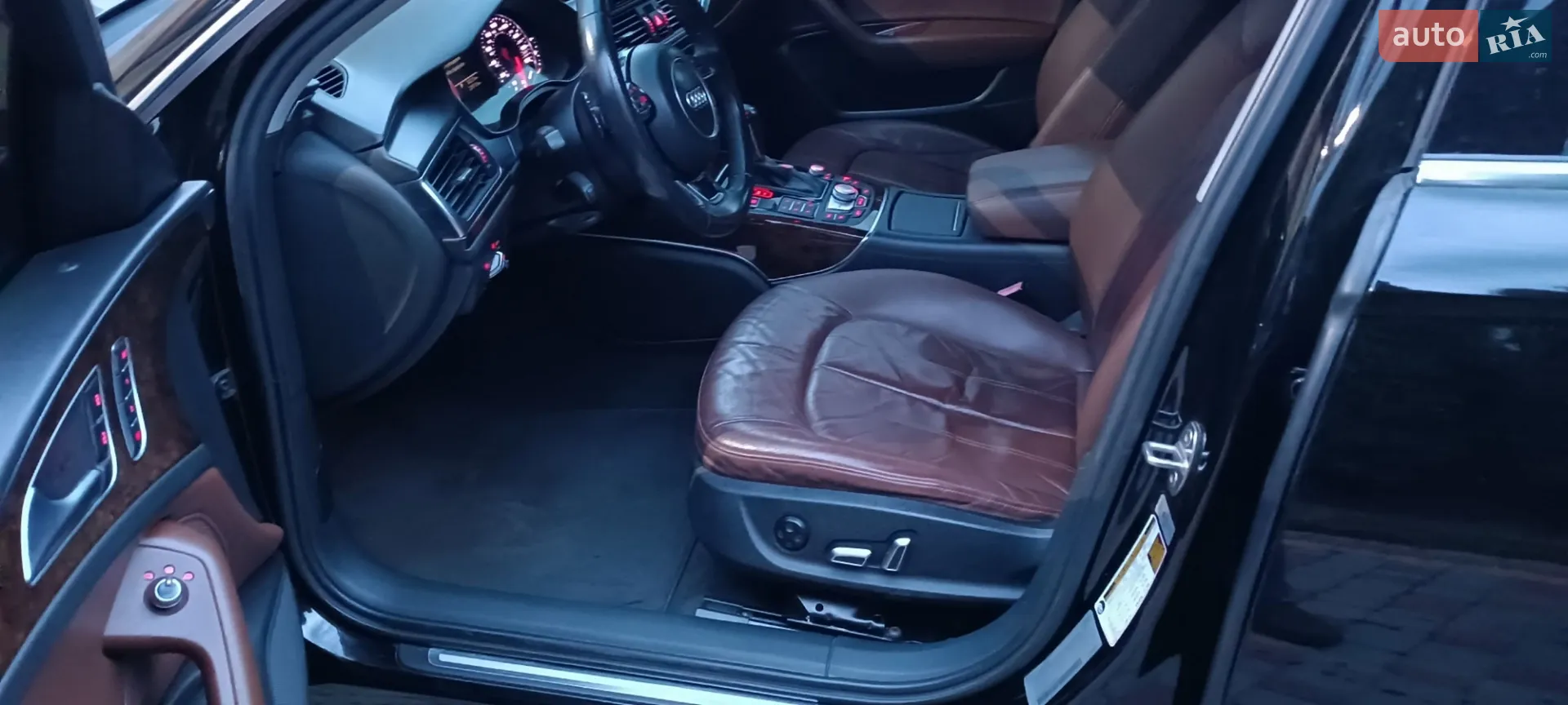 2015 Audi A6 - мініатюра 46