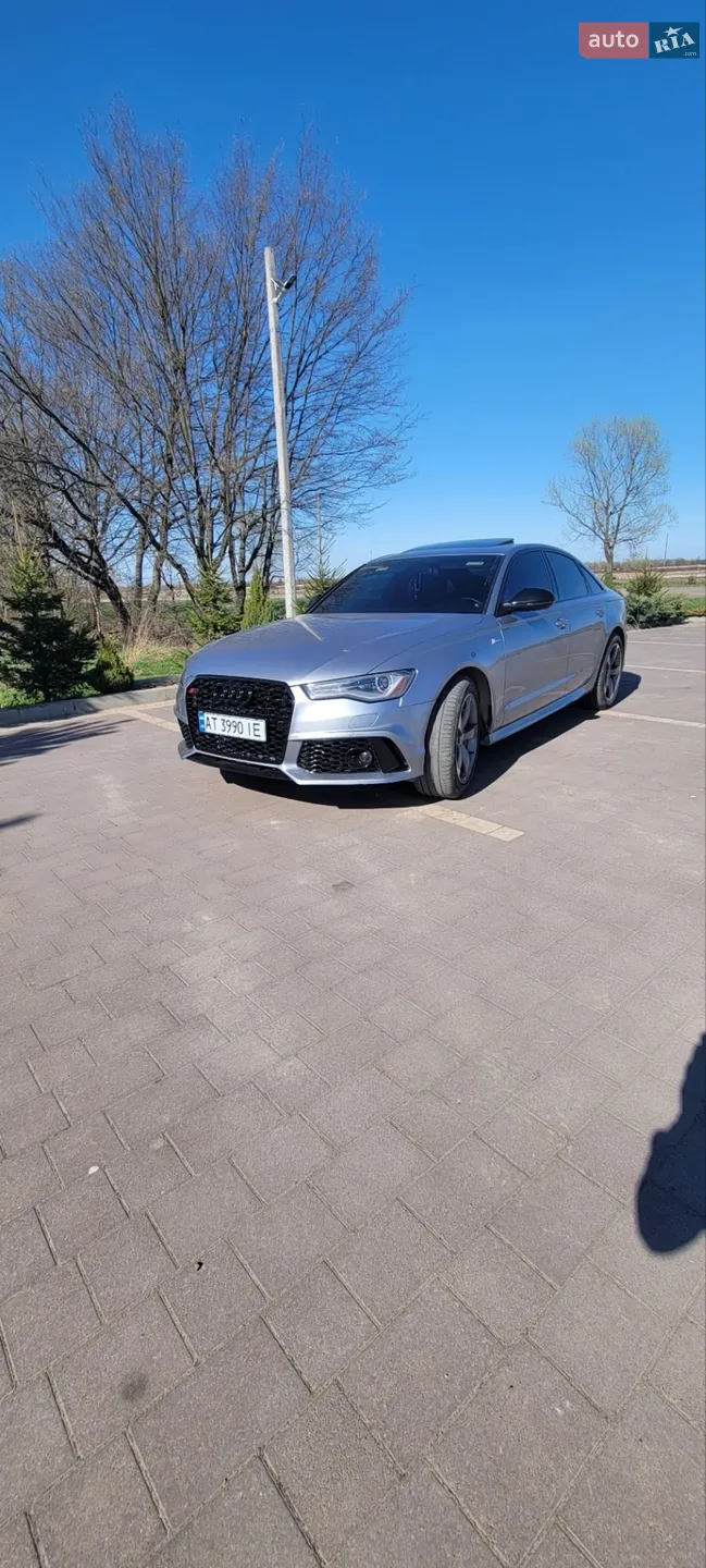 2018 Audi A6 - мініатюра 3