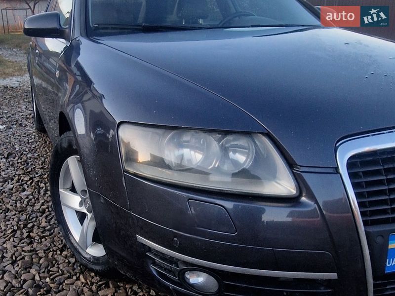 Audi A6 2005