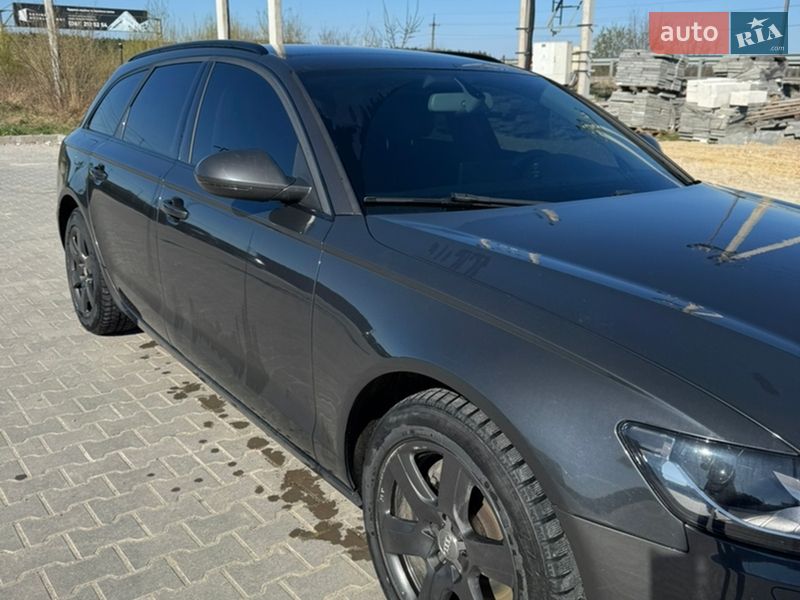 Универсал Audi A6 2013 в Львове