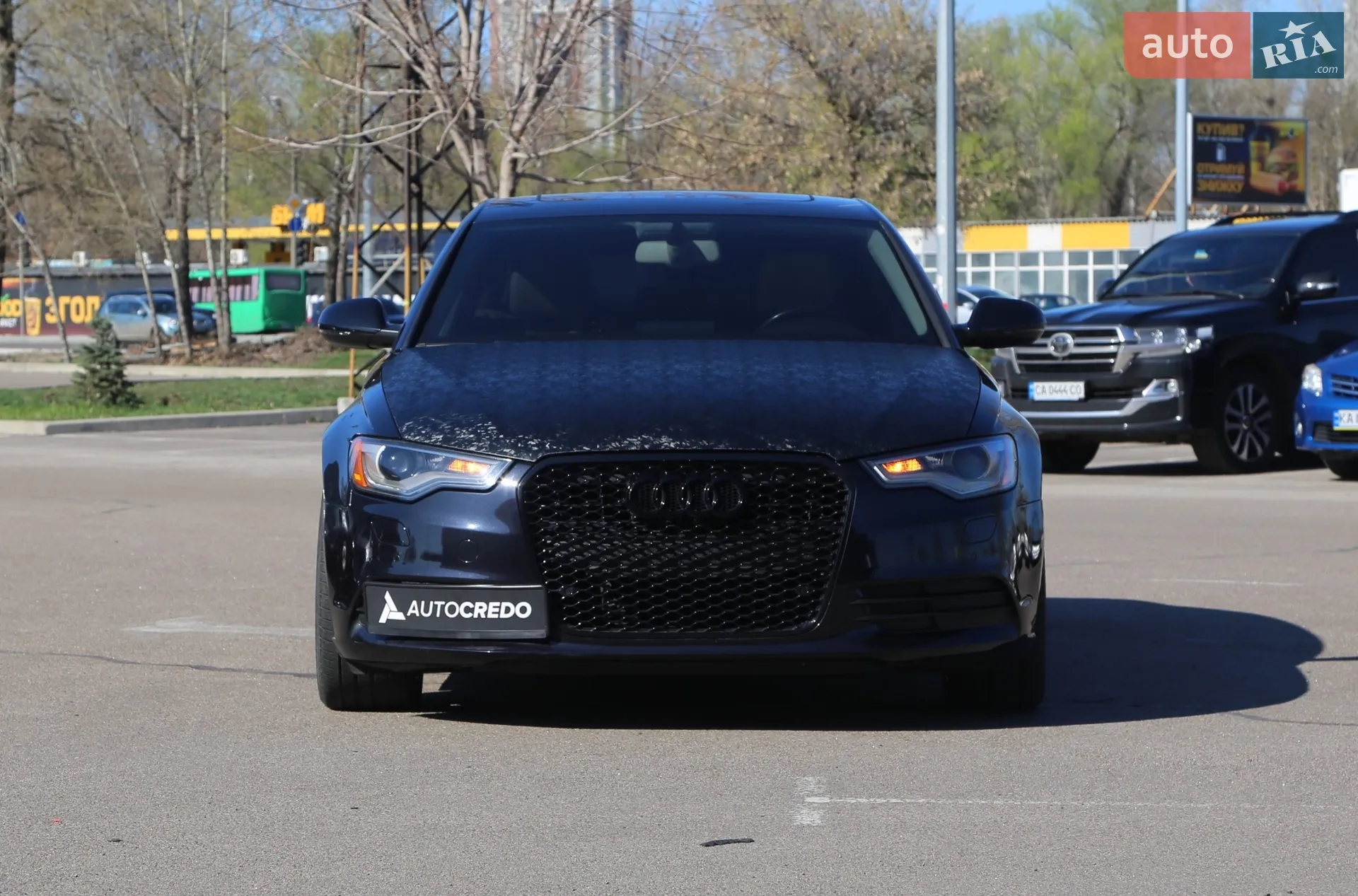 2014 Audi A6 - мініатюра 2