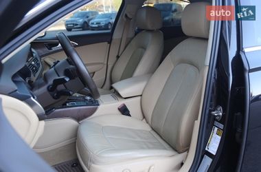 Седан Audi A6 2014 в Киеве