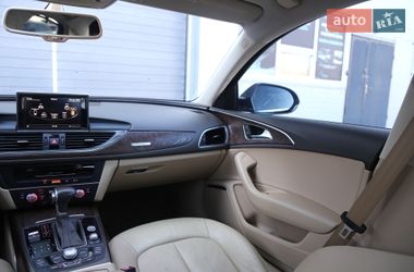 Седан Audi A6 2014 в Киеве