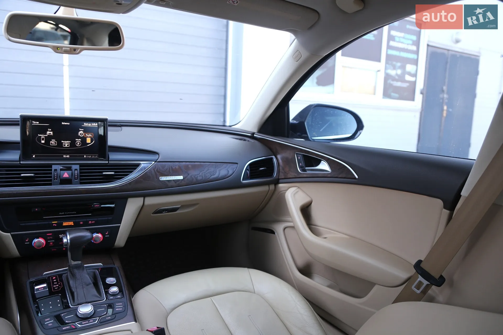 2014 Audi A6 - мініатюра 15