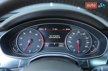 Седан Audi A6 2014 в Киеве
